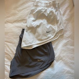 2 Pairs of Nike Dri-Fit Shorts